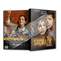 Saçmalık - Abzurdah 2015 Türkçe Dvd Cover Tasarımı